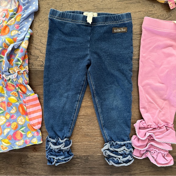 Girls size 2/2T boutique clothing lot - Picture 7 of 11